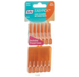 TEPE EasyPick XS/S orange 36 pce