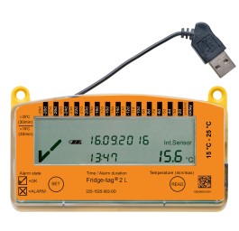 FRIDGE-TAG 2 L 15°C-25°C DE
