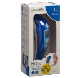 MICROLIFE non-contact thermomètre NC400 enfant