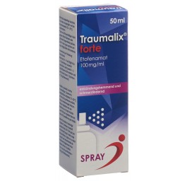 TRAUMALIX forte spray 50 ml