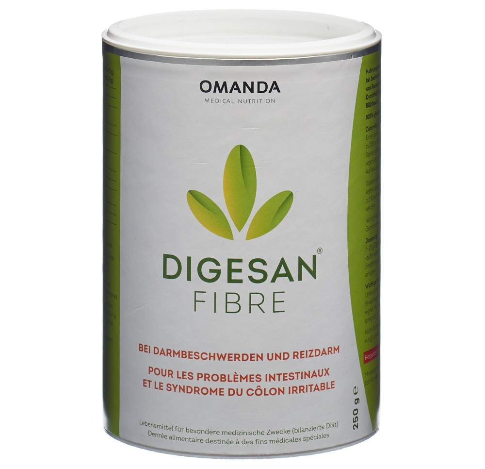 DIGESAN Fibre pdr bte 250 g