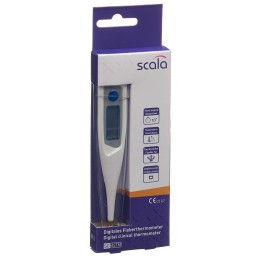 SCALA thermomètre digital SC 42TM flex