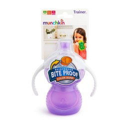 MUNCHKIN Tasse 237ml click lock bec anti-fuite