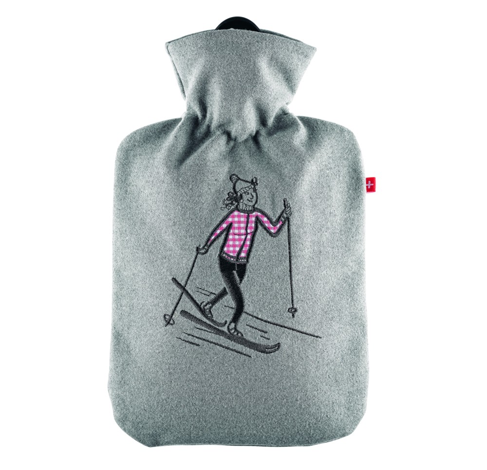 EMOSAN bouillotte Alpes chic
