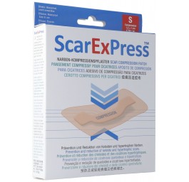 SCAREXPRESS pansements de compression S cicatrices