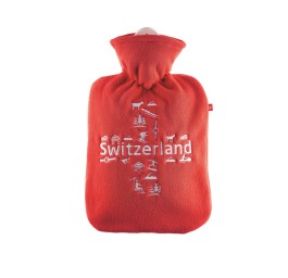 EMOSAN bouillotte Best of Switzerland