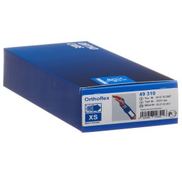 THUASNE Orthoflex band poignet L 21cm droit blanc