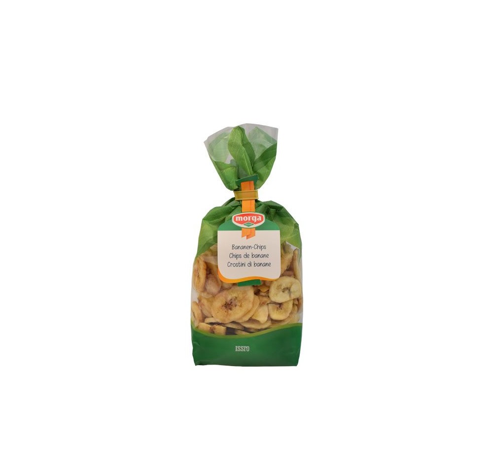 ISSRO bananes chips sach 250 g