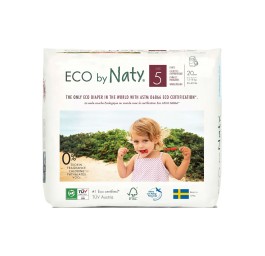 NATY langes culotte Junior Nr5 12-18kg 20 pce