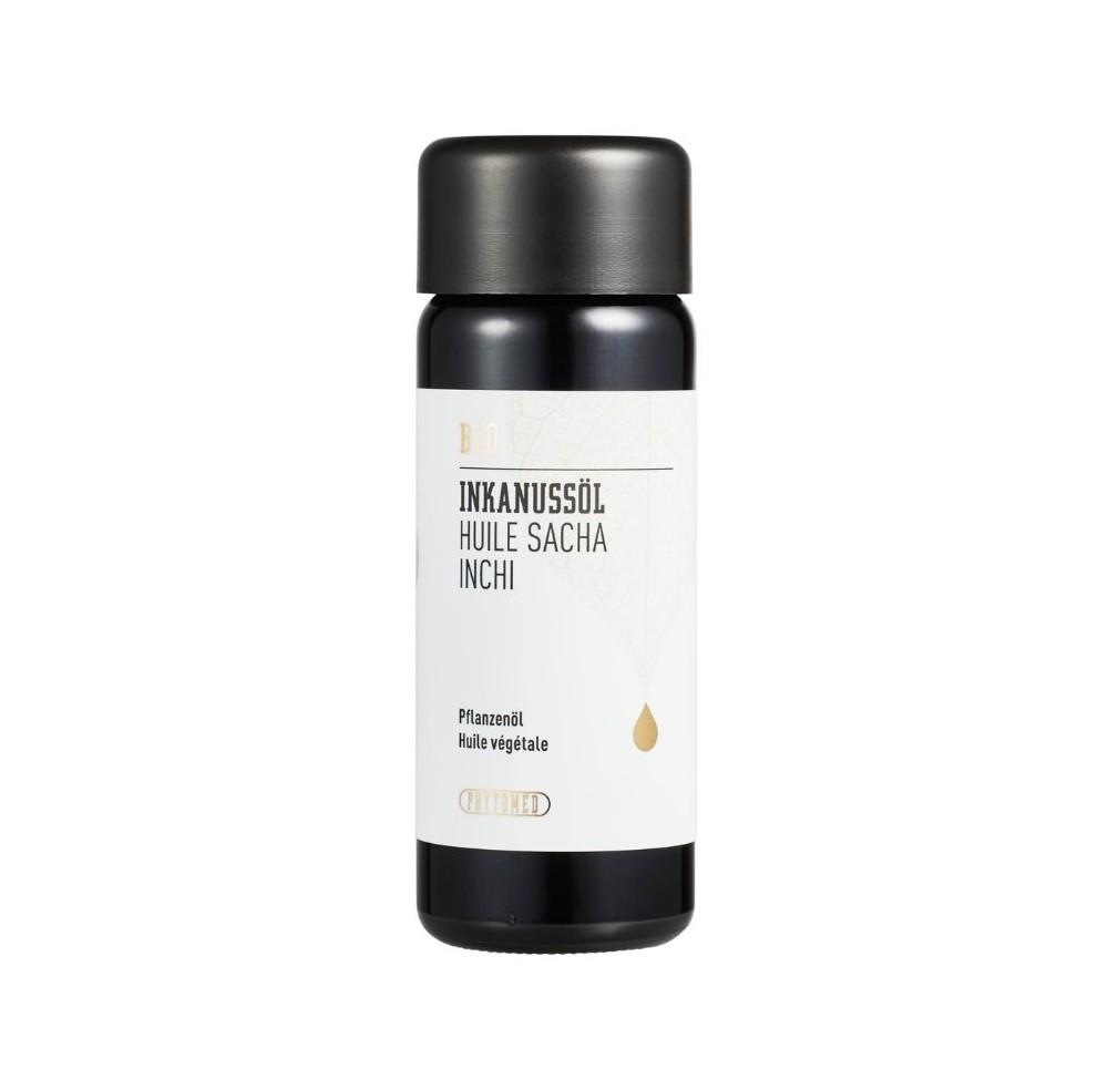 PHYTOMED Huile de sacha inchi bio 100 ml