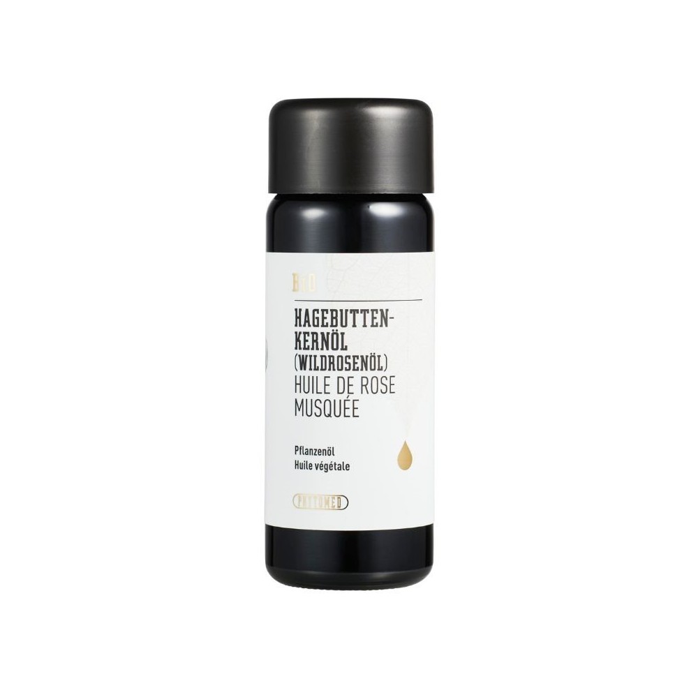 PHYTOMED Huile de rose musquée bio 100 ml