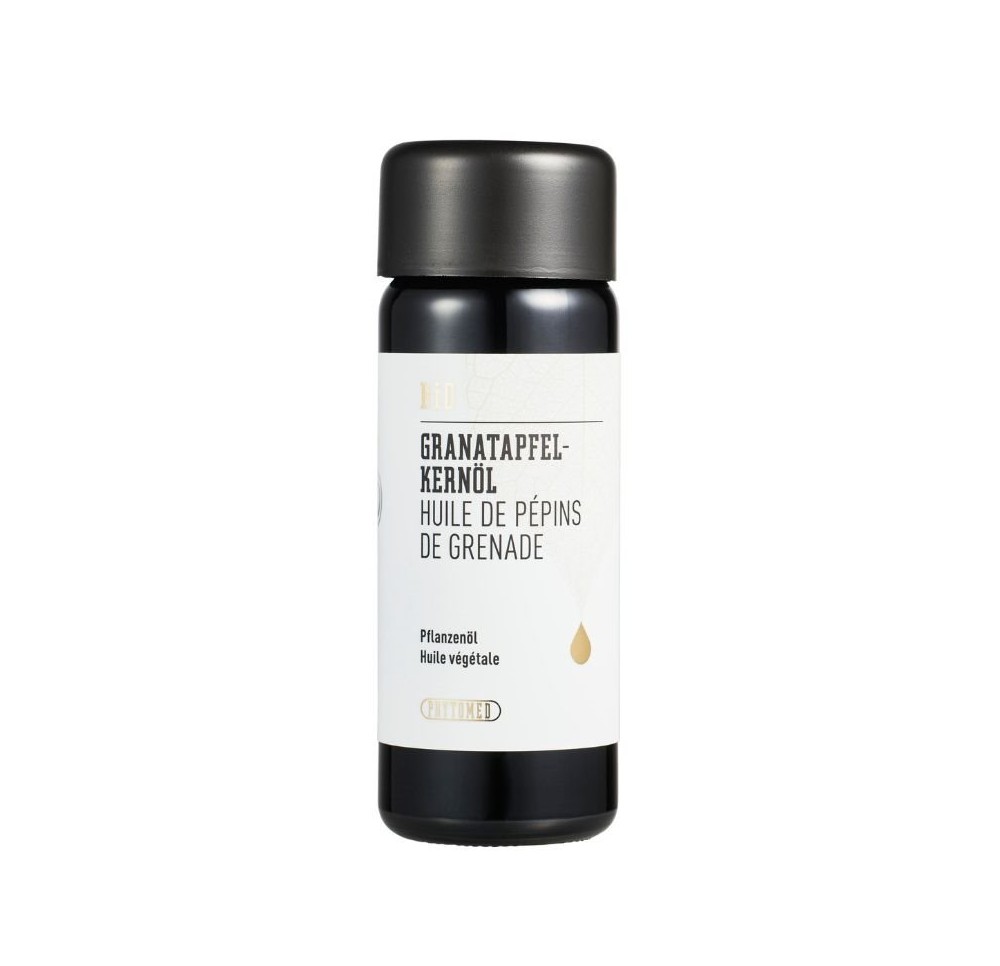 PHYTOMED Huile de pépins de grenade bio 100 ml