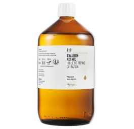 PHYTOMED Huile de pépins de raisin bio 1000 ml
