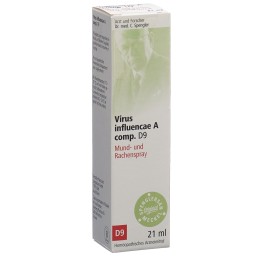 SPENGLERSAN virus infl A comp 9 D spr gorge 21 ml