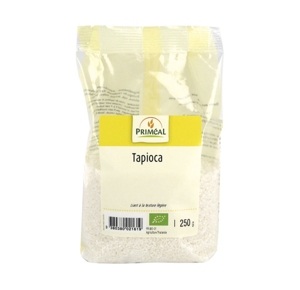 PRIMEAL Tapioca 250 g PRIMEAL Tapioca 250 g