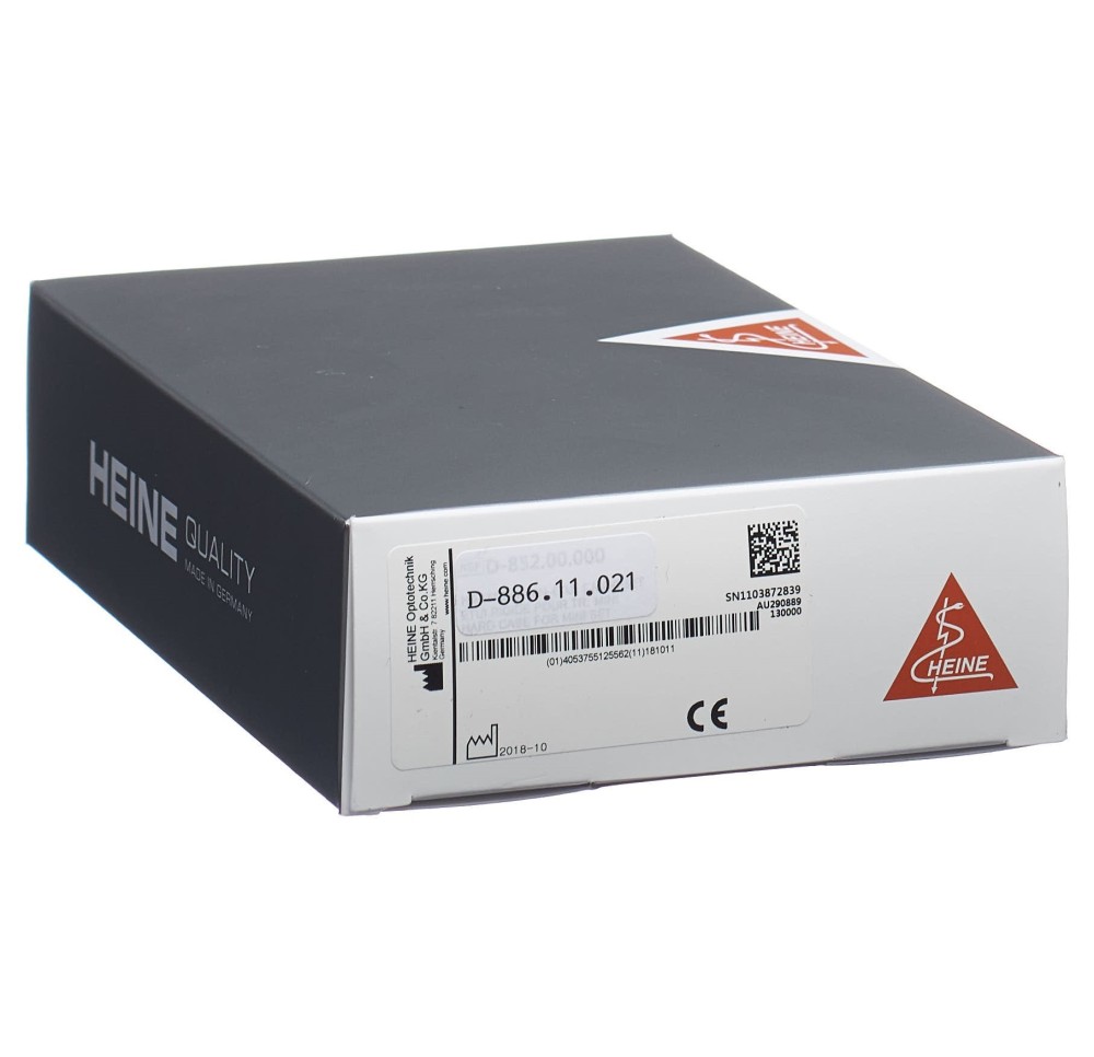 HEINE MINI 3000 LED set diagnostique FO