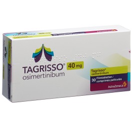 TAGRISSO cpr pell 40 mg 30 pce