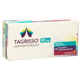 TAGRISSO cpr pell 80 mg 30 pce