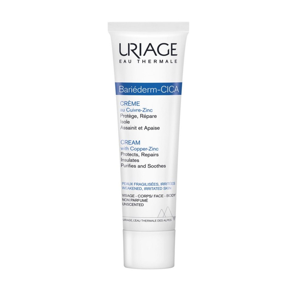 URIAGE Bariéderm Cica-Crème tb 40 ml URIAGE Bariéderm Cica-Crème tb 40 ml