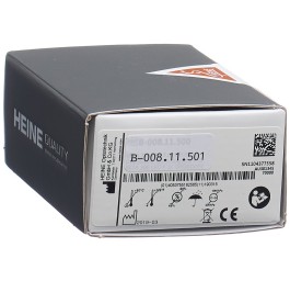 HEINE otoscope Beta 200 LED 3.5V sans poignée