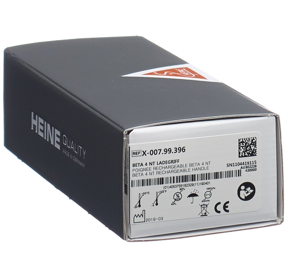 HEINE manche charge Beta4 Li-Ion 3.5V