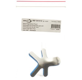OMNIMED Dalco Frog attelle doigt S arg bleu