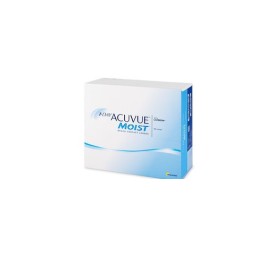 1-DAY ACUVUE moist jour -0.50dpt BC 8.50 180 pce