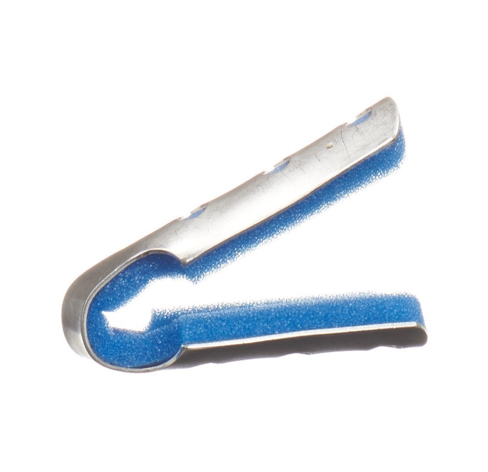 OMNIMED Dalco attelle doigt M arg bleu