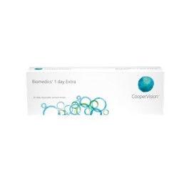 BIOMEDICS 1 day ext -3.25dpt BC8.60Dia14.20 30 pce