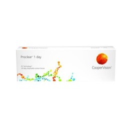 PROCLEAR 1 Day -0.75dpt BC8.70Dia14.20 30 pce