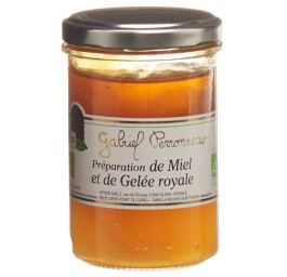 APIDIS miel + gelée royale 250 g