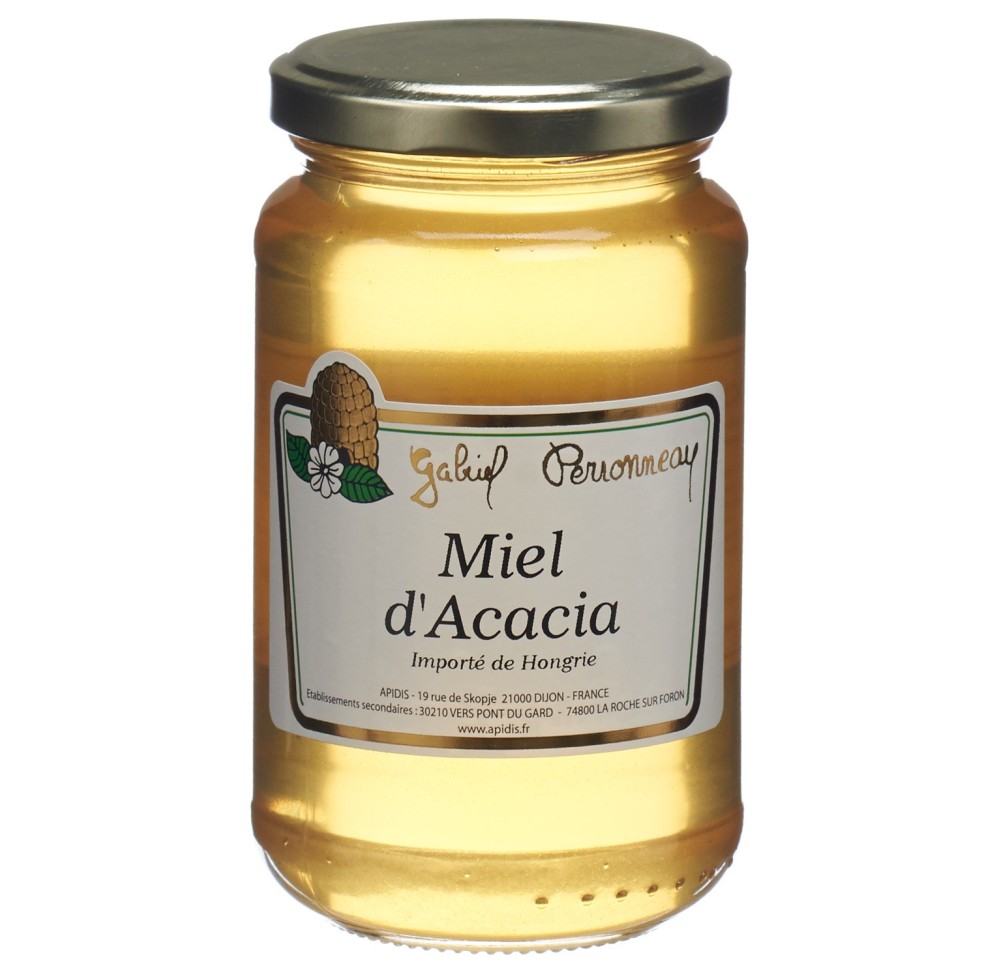 APIDIS miel acacia 500 g