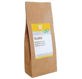 NATURKRAFTWERKE Tajine Mélange d'épices bio 100 g