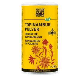 NATURKRAFTWERKE Poudre de topinambour bio 300 g
