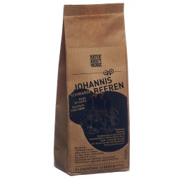 NATURKRAFTWERKE Baies de cassis bio 150 g