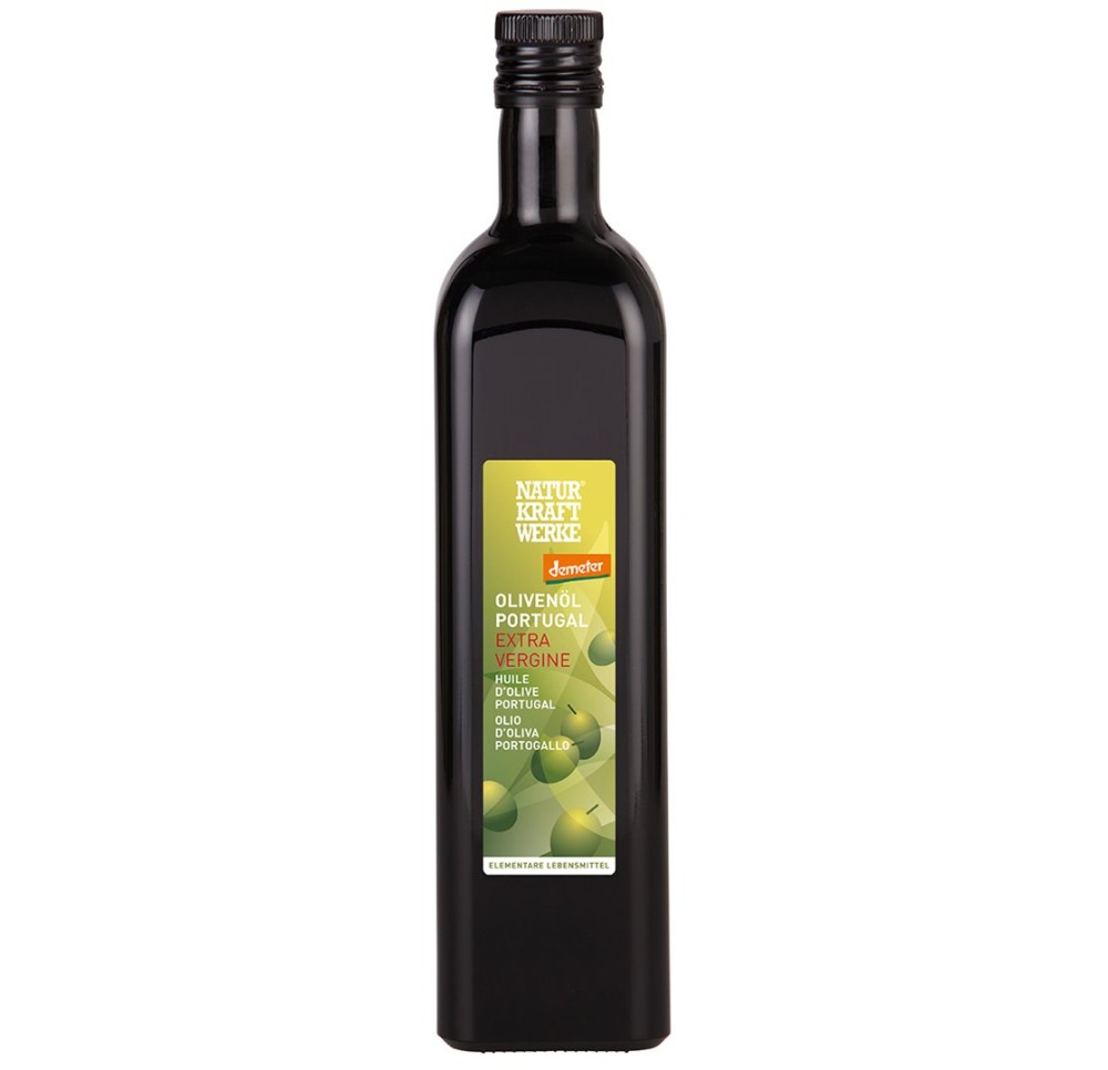 NATURKRAFTWERKE Huile olive Port Demeter 1 lt