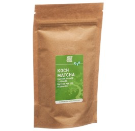NATURKRAFTWERKE Matcha à usage culinaire bio 100 g