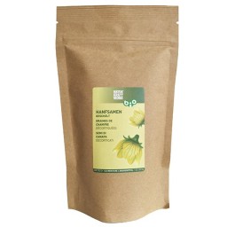NATURKRAFTWERKE Graines de chanvre décor bio 200 g