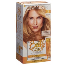 BELLE COLOR gel facil-color no7.3 blond doré miel