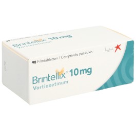 BRINTELLIX cpr pell 10 mg 98 pce