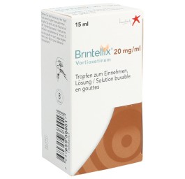 BRINTELLIX gouttes 20 mg/ml fl 15 ml