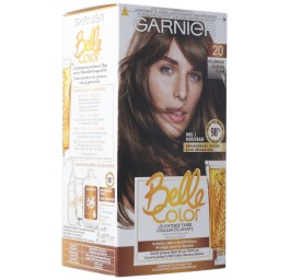 BELLE COLOR gel facil-color no20 châtain clair