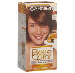 BELLE COLOR gel facil-color no21 chât clair doré