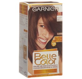 BELLE COLOR gel facil-color no23 châtain doré