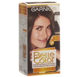 BELLE COLOR gel facil-color no24 châtain foncé