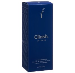 CILASH INTENSE shampoing chute de cheveux 250 ml