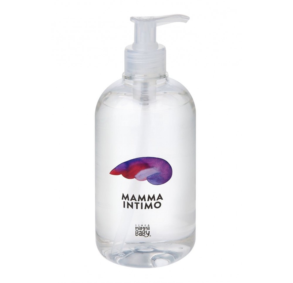 LINEA MAMMA BABY Hygiène Intime mama fl 500 ml