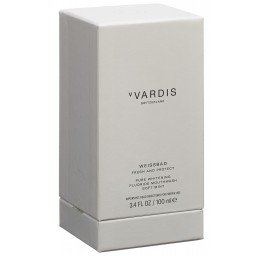 VVARDIS WEISSBAD bain bouche Soft Mint 100 ml