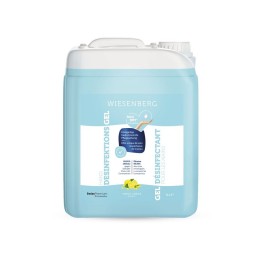 WIESENBERG Gel désinf mains Fresh Lemon 5 lt