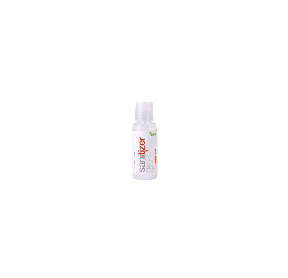 SANISWISS Sanitizer Hands H1 fl 50 ml